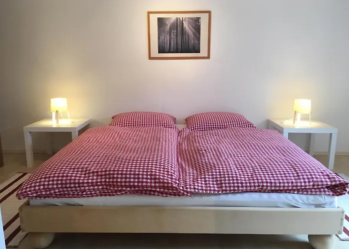 Ferienwohnung Watzmann - Haus Martin