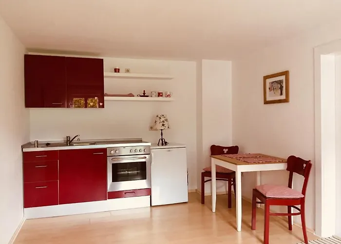 Ferienwohnung Watzmann - Haus Martin