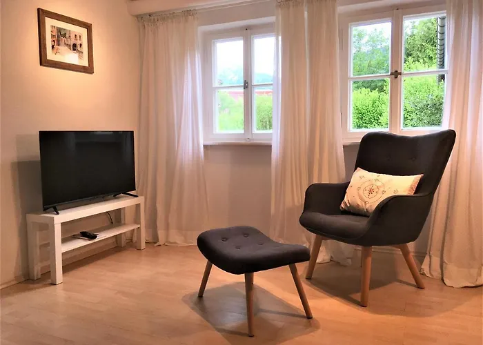 Ferienwohnung Watzmann - Haus Martin