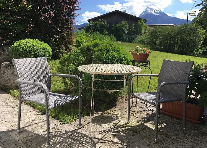 Ferienwohnung Watzmann - Haus Martin