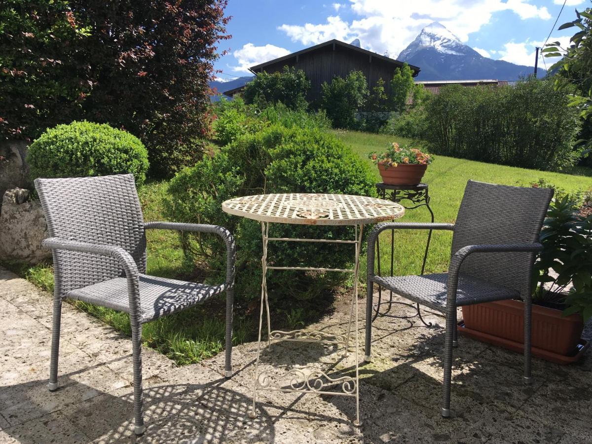 Watzmann - Haus Martin * Bischofswiesen
